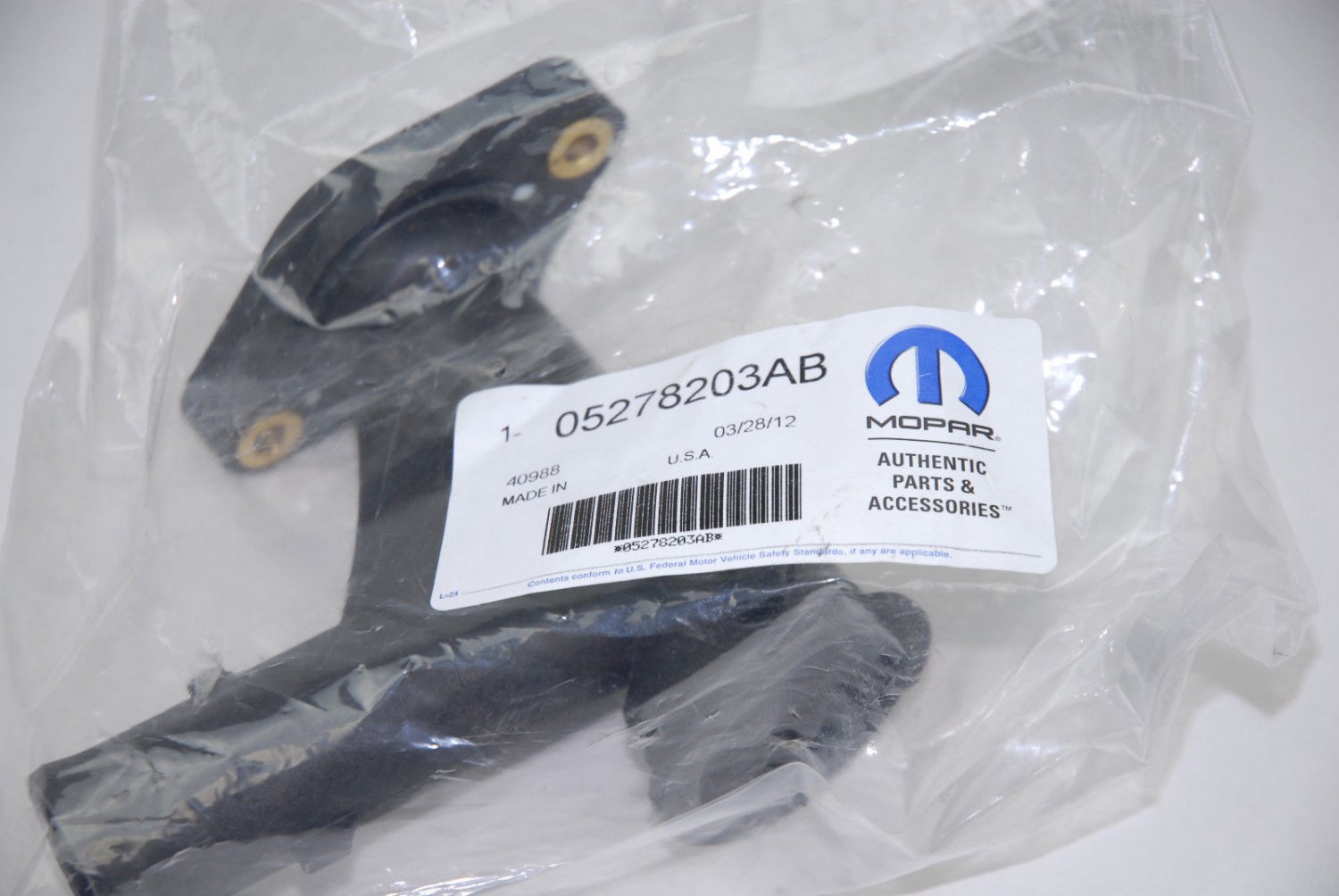 Pt Cruiser Thermostat Housing 5278203AB OEM Mopar Engine Coolant Water