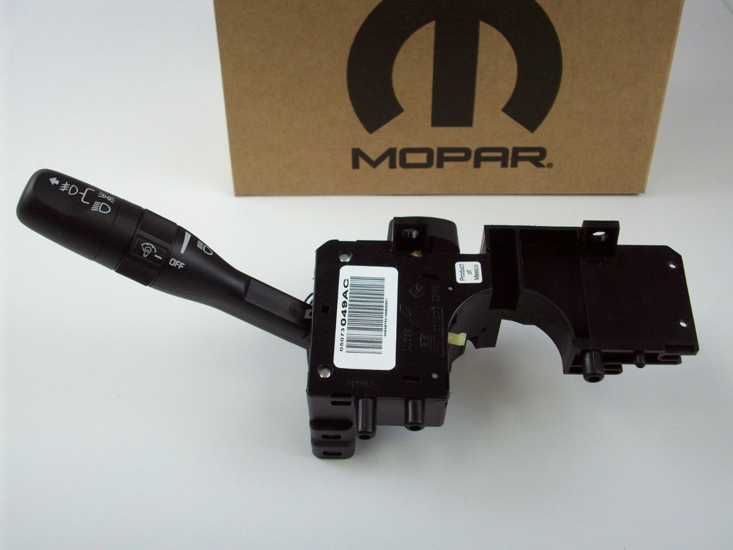 20032005 Chrysler PT Cruiser Multifunction Switch Headlamp Fog Lamp