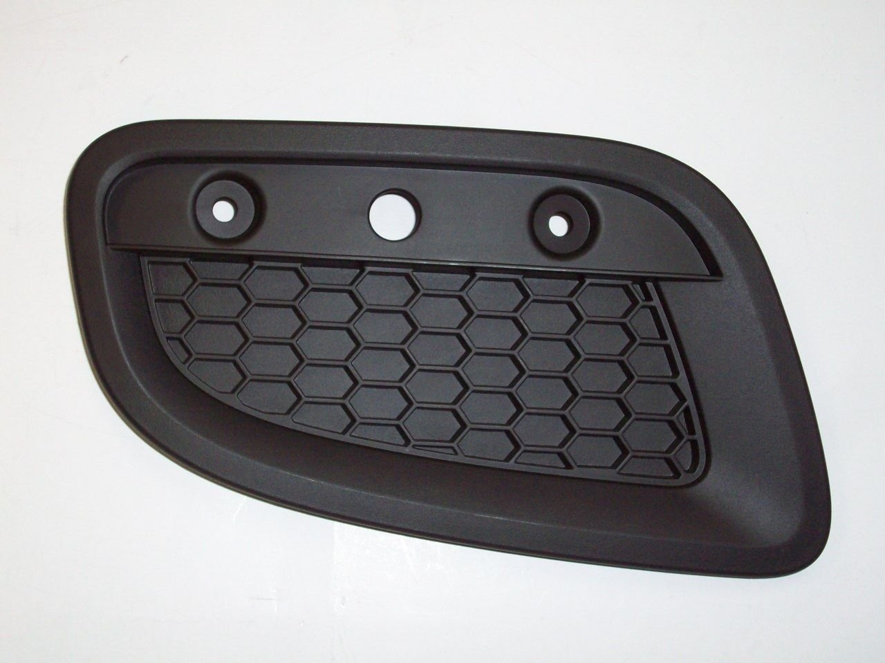 201216 FIAT 500 Left Rear Bumper Reflector Applique Panel 68087069AB