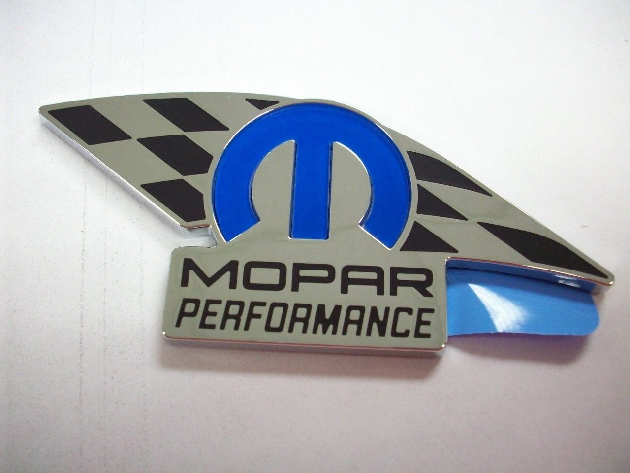 NEW Chrysler Dodge Jeep Ram Mopar Performance Emblem Badge 82214234