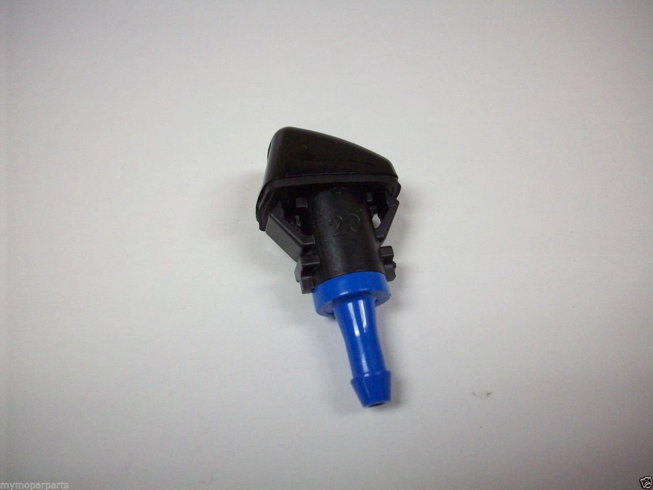 200816 Jeep Patriot Windshield Washer Wiper Nozzle Sprayer 5303834AB OEM Mopar