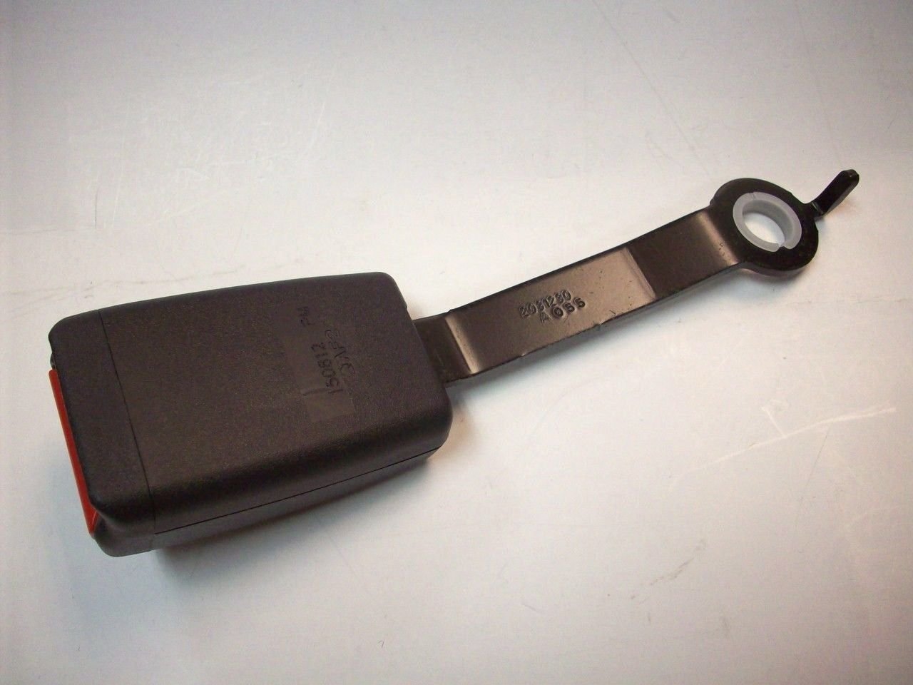 20072010 Jeep Wrangler JK Passenger Inner Seat Belt Buckle 1HQ401DVAA