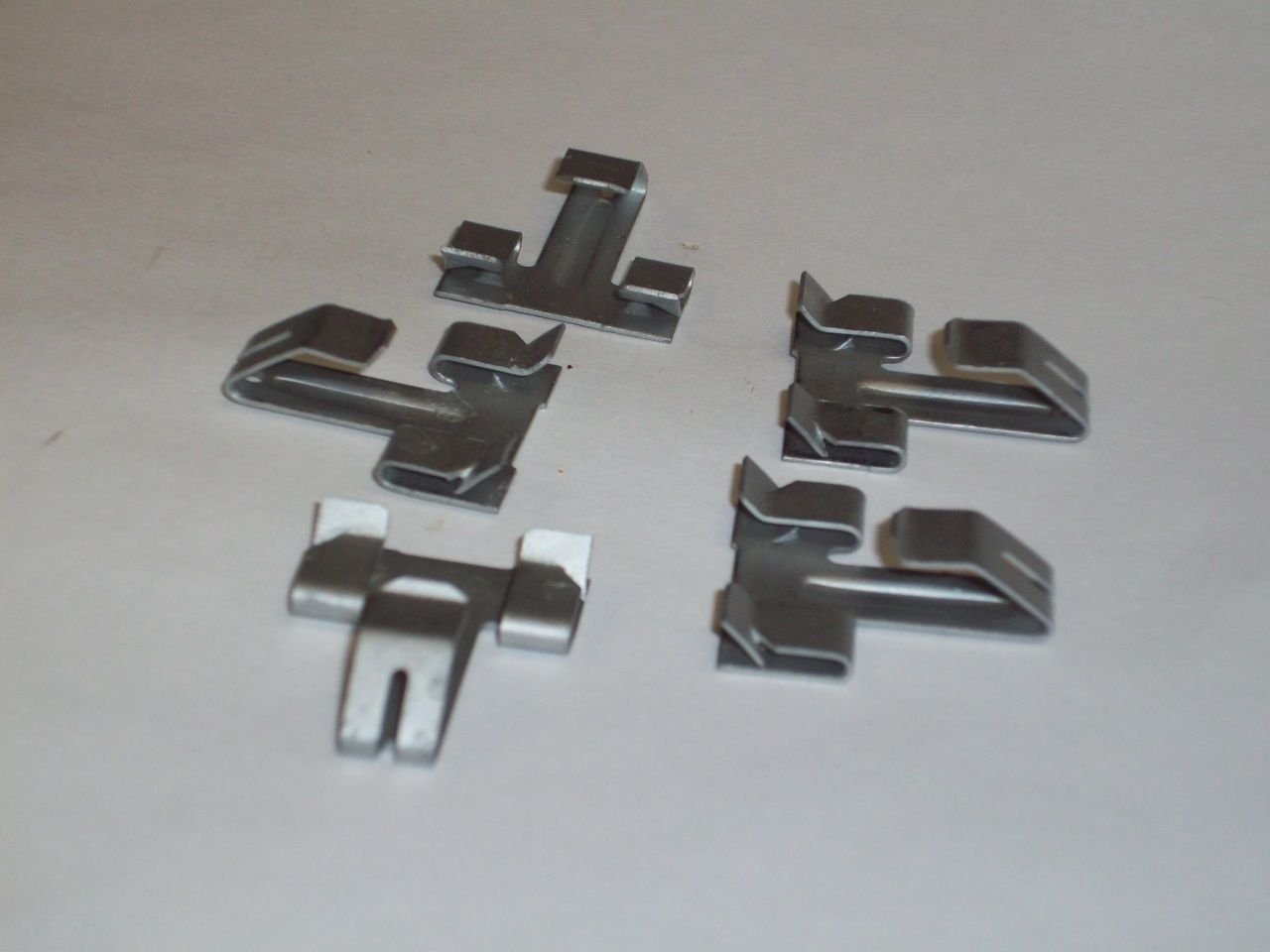 New Fit For Jeep Dodge Chrysler Dashboard Instrument Panel Bezel Clip Set Of 5