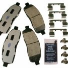 Magneti Marelli Front Disc Brake Pad Kit 1AMV101083 Ford F150 Lincoln Mark LT