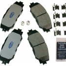 Disc Brake Pad-Ceramic Front Magneti Marelli 1AMV301210 FITS SCION TOYOTA LEXUS