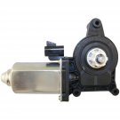 Saab 9-7X Window Regulator Motor 1AMWM82981 OEM Passenger Power Electric 05-07
