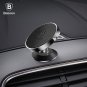 Baseus Premium Leather Magnetic Mount Car Holder