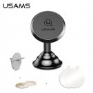 USAMS universal Magnetic Stand Car Phone Mount Holder--Black