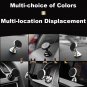 USAMS universal Magnetic Stand Car Phone Mount Holder--Black