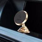 USAMS universal Magnetic Stand Car Phone Mount Holder--Gold