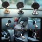 USAMS universal Magnetic Stand Car Phone Mount Holder--Gold