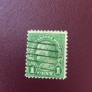 1 Cent Benjamin  Franklin Stamp