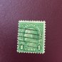 1 Cent Benjamin Franklin Stamp