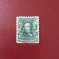 1 cent Benjamin Franklin stamp