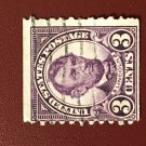 3 Cent Lincoln stamp