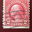 2 Cent George Washington stamp
