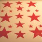 19 Stars - custom vinyl graphics