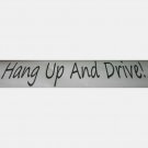 4x112 hang up and drive custom vinyl graphics