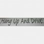 4x112 hang up and drive custom vinyl graphics