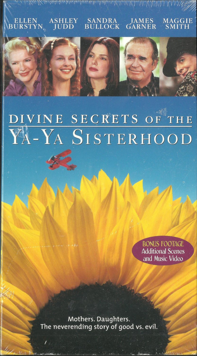 divine secrets of the ya ya sisterhood book