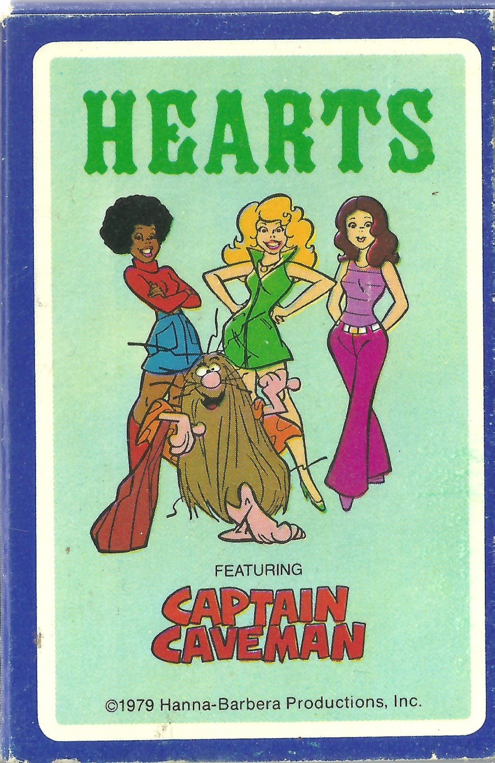 Hearts Featuring Captain Caveman ⚑ ⚬Ɩⅆ ⚪⋓Ϯ⚠