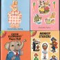 Vintage Dover Little Activity Books