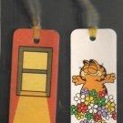 Garfield Bookmarks