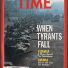 Time January 8, 1990 Time January 8, 1990