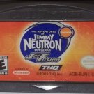 The Adventures of Jimmy Neutron, Boy Genius - Jet Fusion