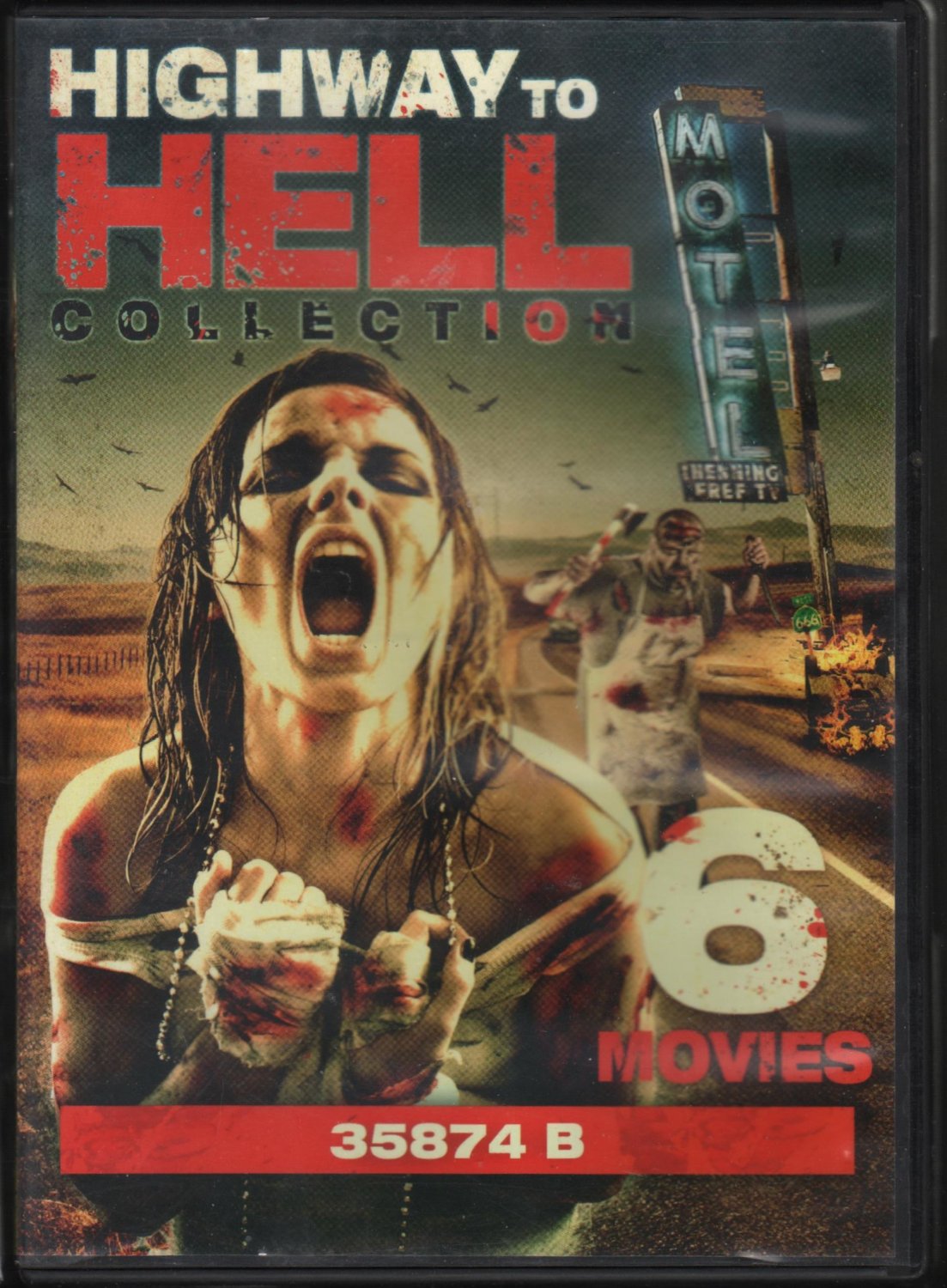 Highway to Hell Collection disc 1