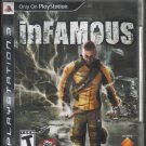 [PS3] Infamous w/Manual