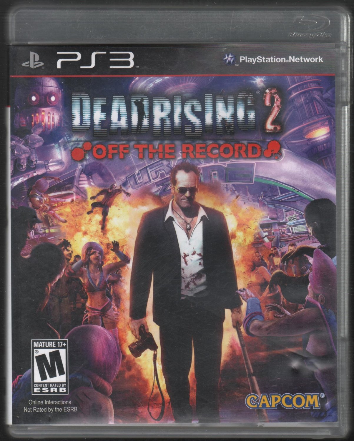 Dead rising 2 off the record не сохраняется steam фото 25