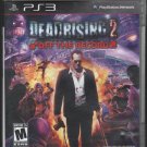 [PS3] Dead Rising 2: Off the Record — No Manual