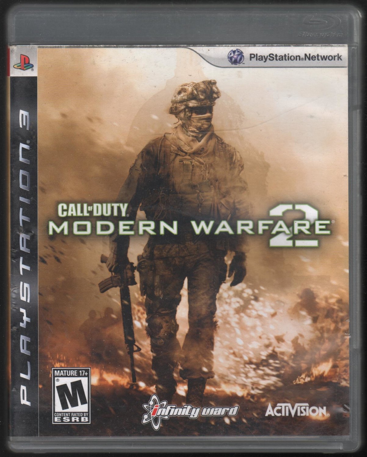 [PS3] Call of Duty Modern Warfare 2 & 3