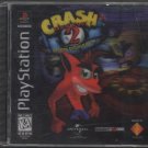 [PS1] Crash Bandicoot 2:Gortex Strikes Back