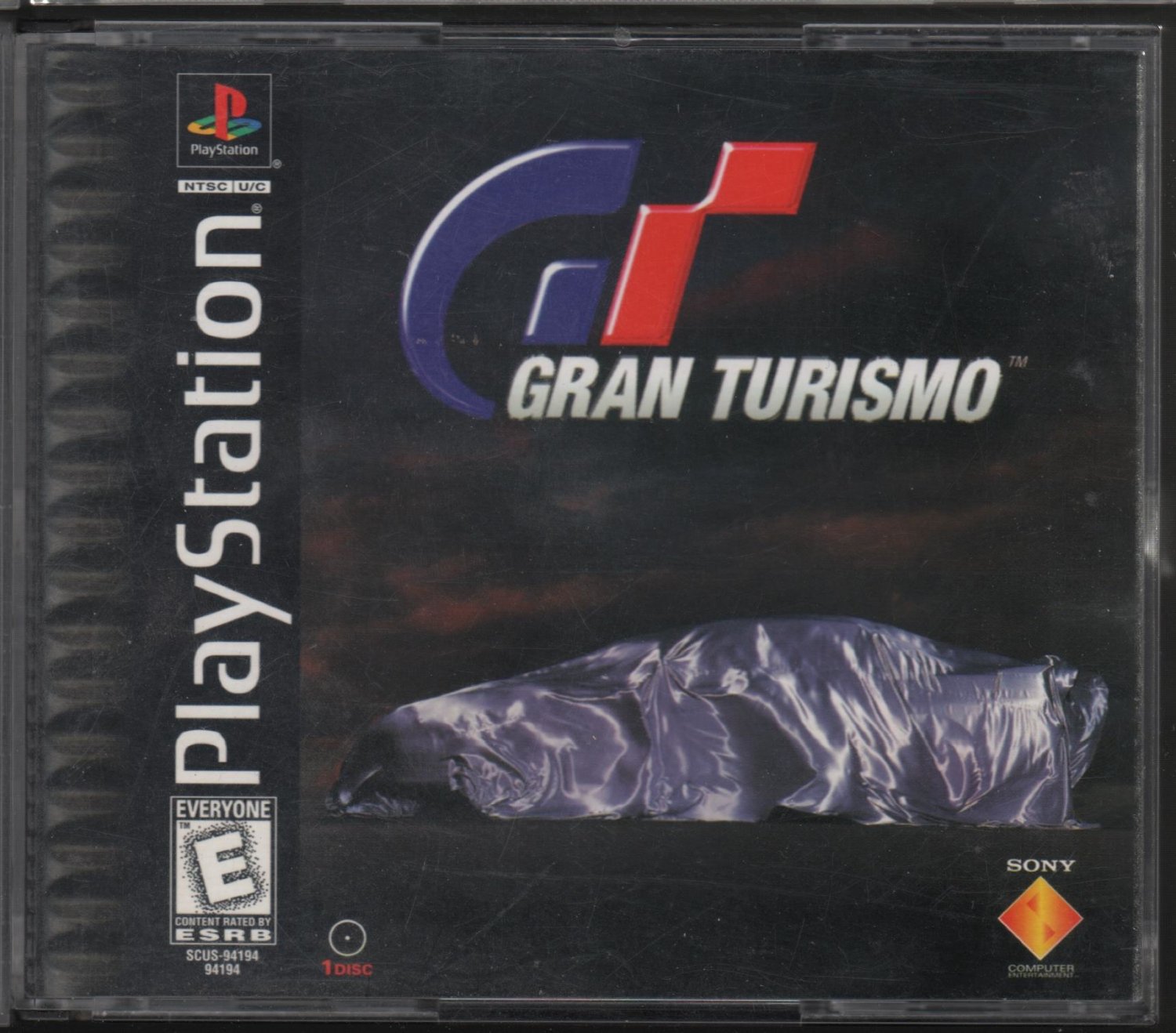[PS1} Gran Turismo