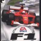 [PS2] F1 2001 w/Manual