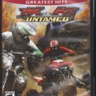 [PS2] MX Vs. ATV Untamed  w/Manual