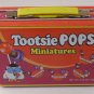 Tootsie Pops Miniatures Mini Tin Lunch Box