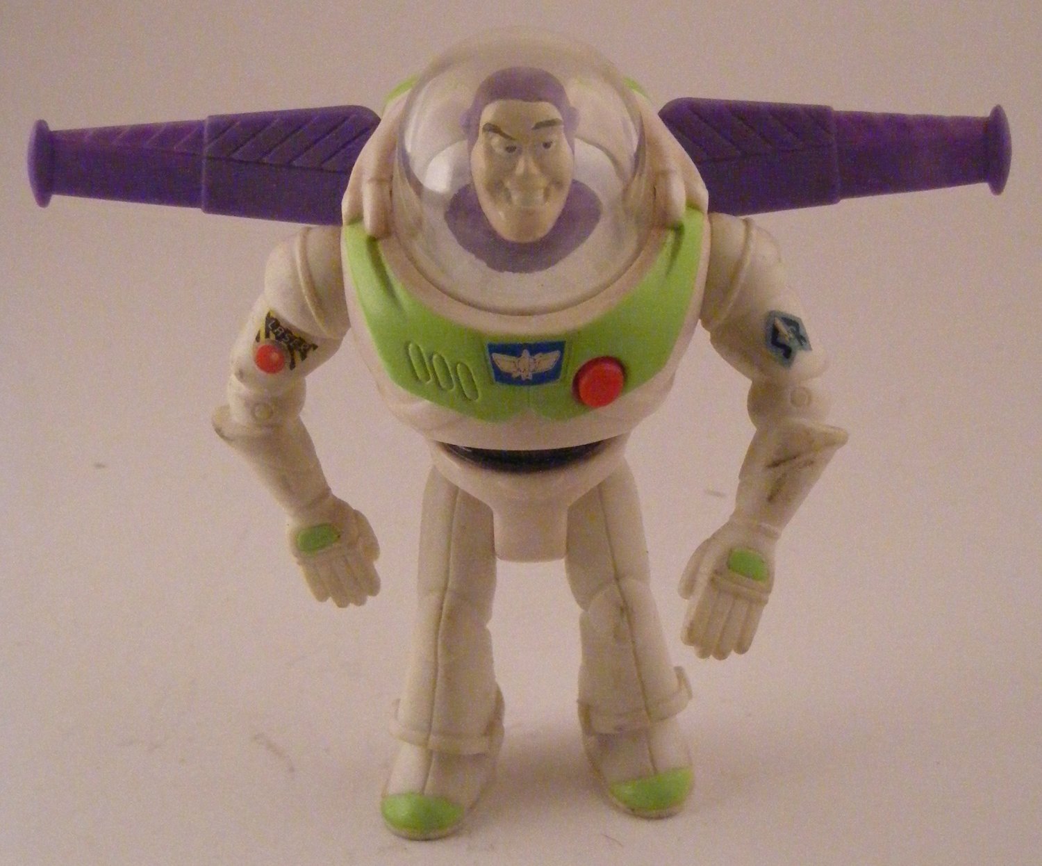 Toy Story; Buzz Lightyear Burger King (1995)