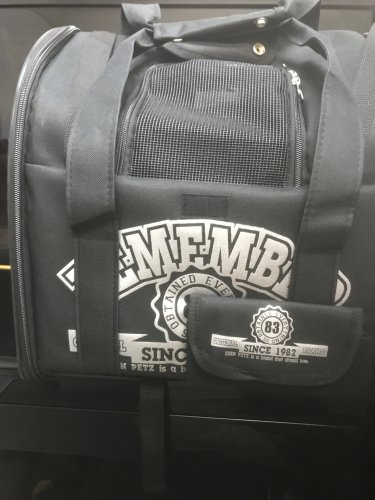 Pet Carrier Bag