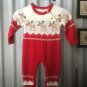 Baby Reindeer Pajamas
