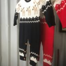 Baby Reindeer Pajamas