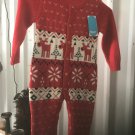 Baby Reindeer with Christmas tree Pajama