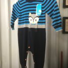 Baby boy & girl  Fox Pajama