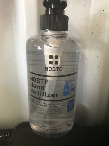 Noste Hand Sanitizer 16.9 Fl Oz