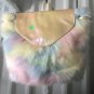 Furry Colorful bag