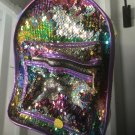 Multicolor Sparkle girl bag