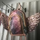Multicolor Sparkle Angel Girl bag