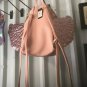 Multicolor Sparkle Angel Girl bag